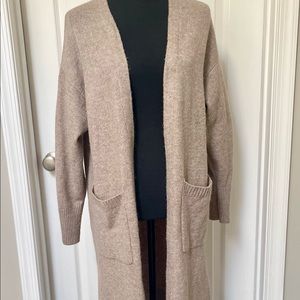 H&M Long cardigan